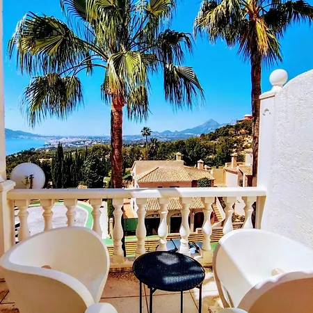Casa Vistamar Hills Altea