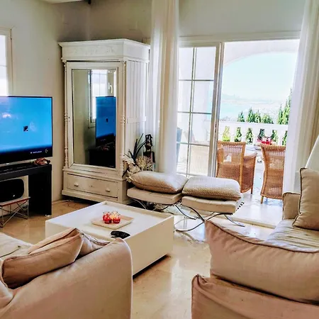 Villa Casa Vistamar Hills Altea
