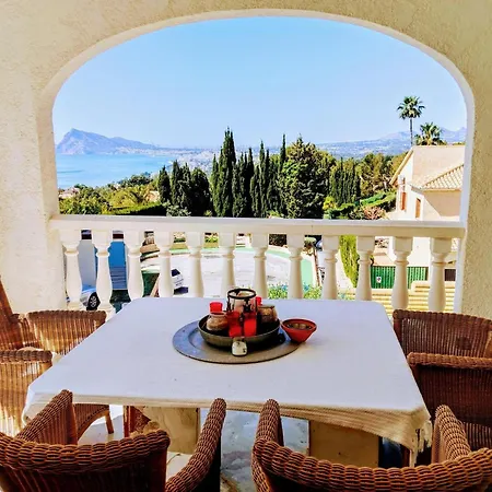 Villa Casa Vistamar Hills Altea