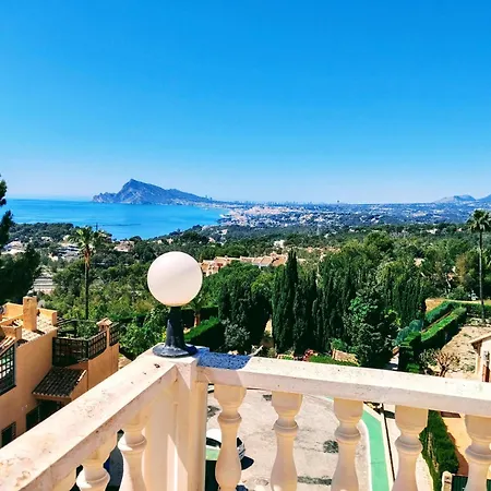 Villa Casa Vistamar Hills Altea